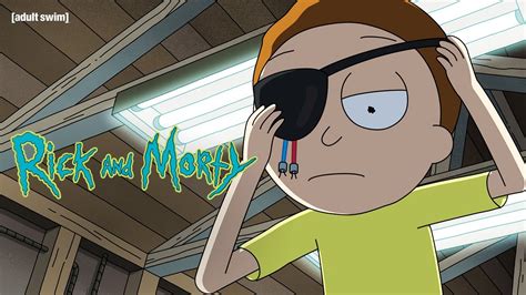 Evil Morty's Dark Backstory .